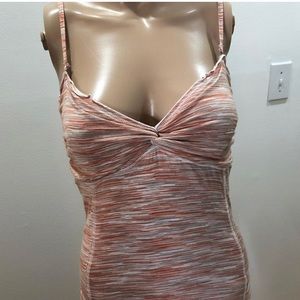 Free People Space Dye Tank Top